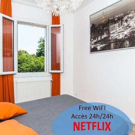 Le Compans - Appartement Avec Chambre Toulouse Exterior foto