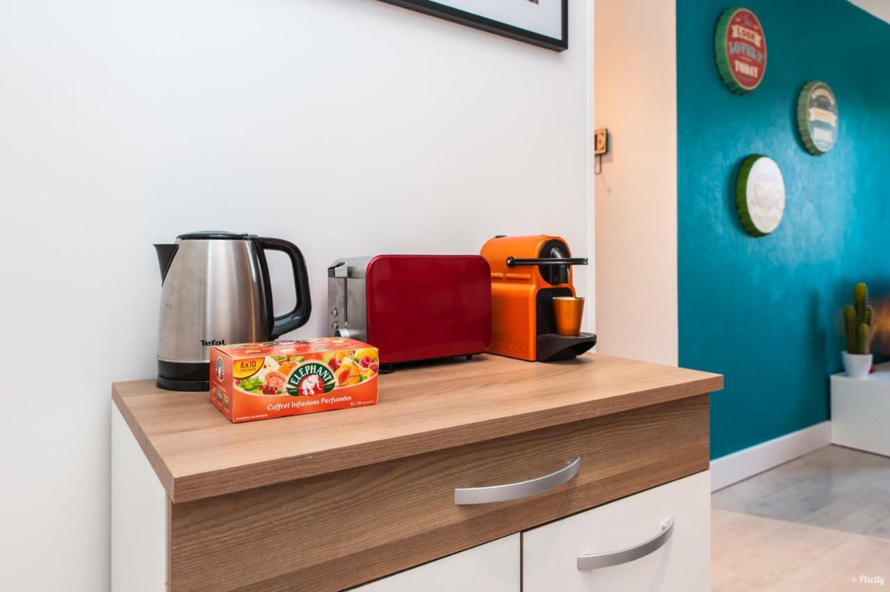 Le Compans - Appartement Avec Chambre Toulouse Exterior foto