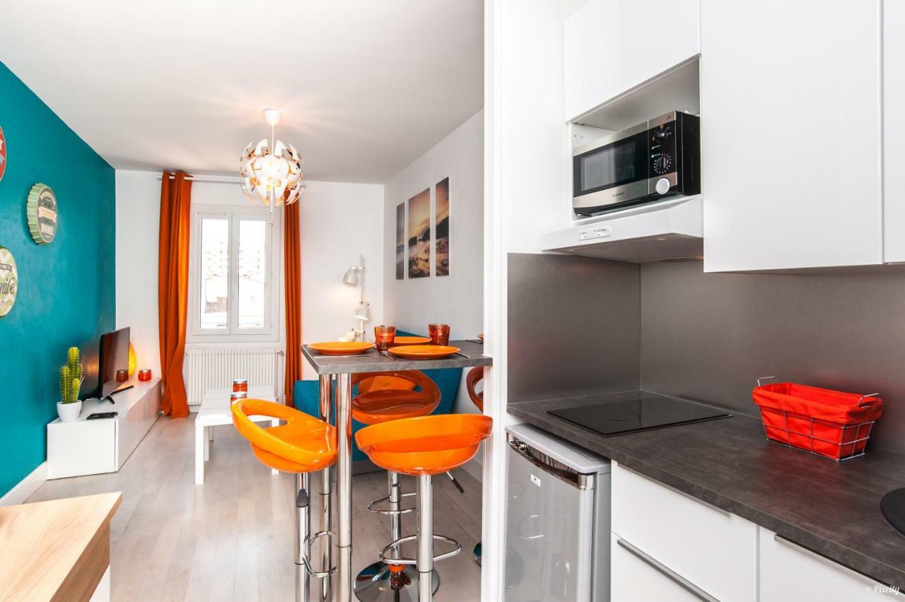 Le Compans - Appartement Avec Chambre Toulouse Exterior foto
