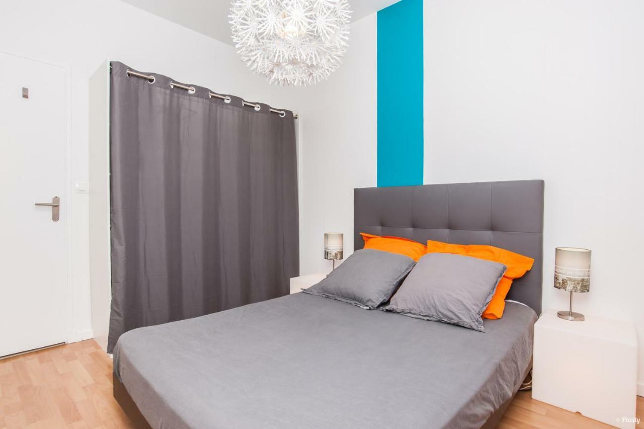 Le Compans - Appartement Avec Chambre Toulouse Exterior foto