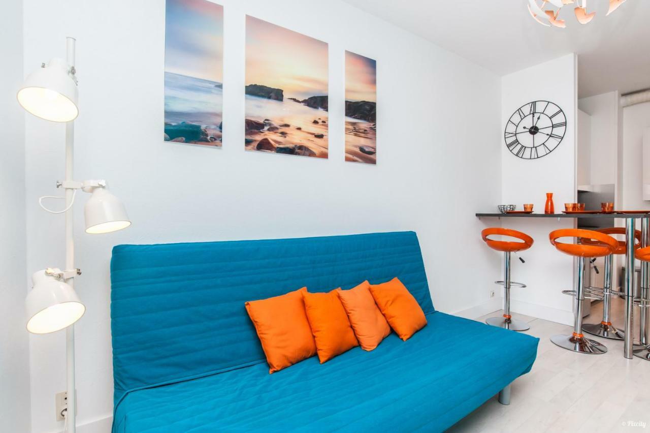 Le Compans - Appartement Avec Chambre Toulouse Exterior foto