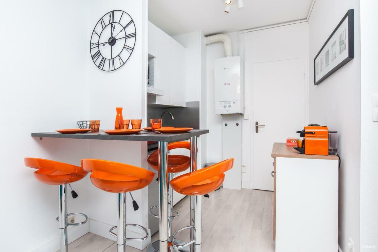 Le Compans - Appartement Avec Chambre Toulouse Exterior foto
