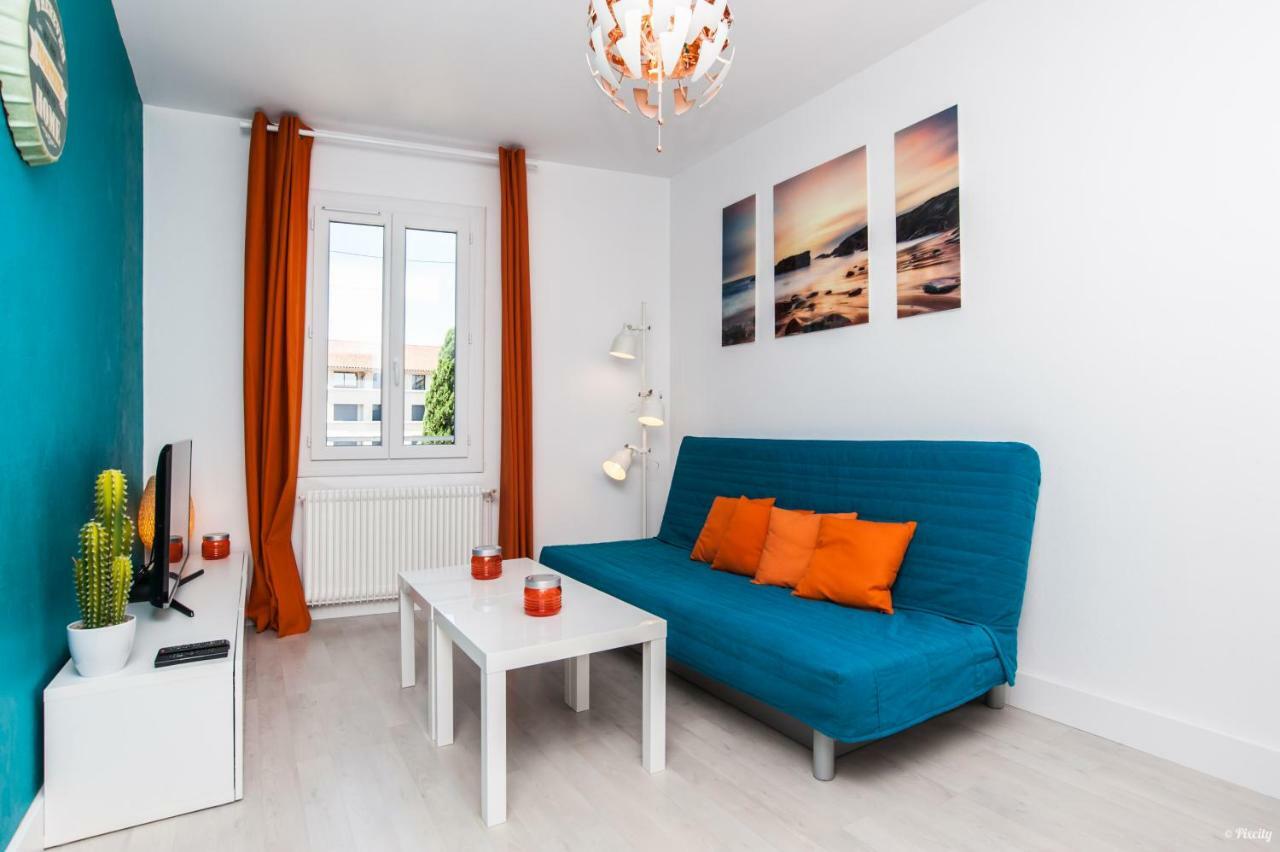 Le Compans - Appartement Avec Chambre Toulouse Exterior foto